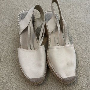 Ivory Espadrille